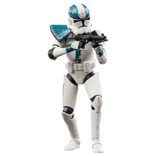Star Wars The Vintage Collection Clone Captain Howzer 3 3/4-Inch Action Figure - by Hasbro | Buy at ToyShnip