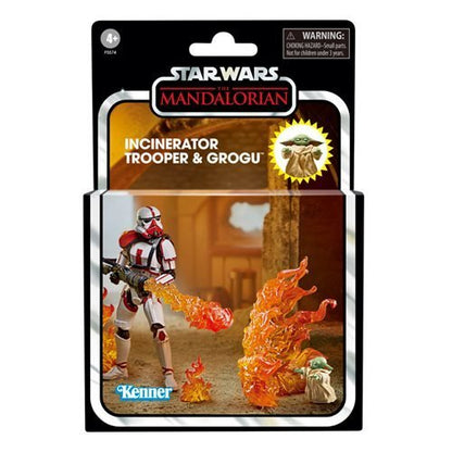 Star Wars The Vintage Collection Deluxe 3 3/4-Inch Action Figures - Exclusive - by Hasbro | Buy at ToyShnip