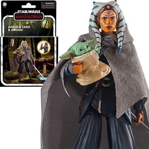 Star Wars The Vintage Collection Deluxe 3 3/4-Inch Action Figures - Exclusive - by Hasbro | Buy at ToyShnip