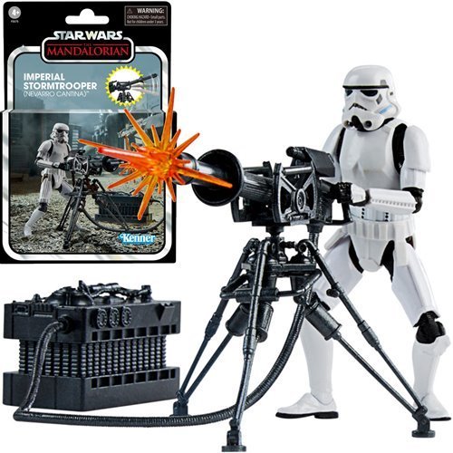 Star Wars The Vintage Collection Deluxe 3 3/4-Inch Action Figures - Exclusive - by Hasbro | Buy at ToyShnip
