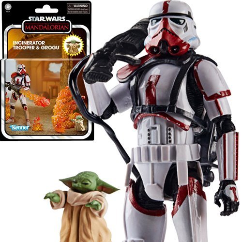 Star Wars The Vintage Collection Deluxe 3 3/4-Inch Action Figures - Exclusive - by Hasbro | Buy at ToyShnip