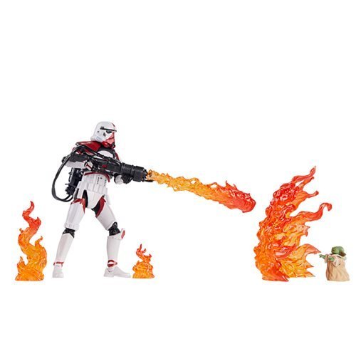 Star Wars The Vintage Collection Deluxe 3 3/4-Inch Action Figures - Exclusive - by Hasbro | Buy at ToyShnip
