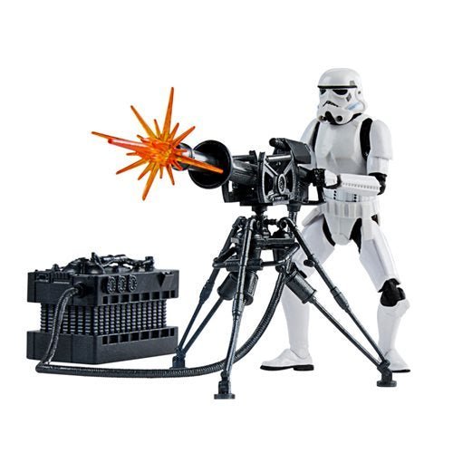 Star Wars The Vintage Collection Deluxe 3 3/4-Inch Action Figures - Exclusive - by Hasbro | Buy at ToyShnip