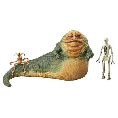 Star Wars The Vintage Collection Jabba the Hutt Action Playset - by Hasbro