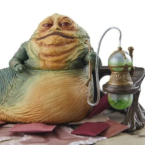 Star Wars The Vintage Collection Jabba the Hutt Action Playset - by Hasbro