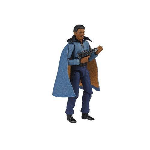 Star Wars - The Vintage Collection - Lando Calrissian - 3 3/4-Inch Action Figure - by Hasbro | Buy at ToyShnip