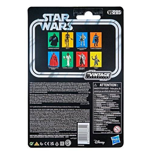 Star Wars - The Vintage Collection - Lando Calrissian - 3 3/4-Inch Action Figure - by Hasbro | Buy at ToyShnip