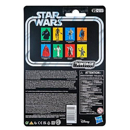 Star Wars - The Vintage Collection - Lando Calrissian - 3 3/4-Inch Action Figure - by Hasbro | Buy at ToyShnip