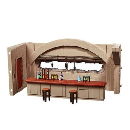 Star Wars The Vintage Collection Nevarro Cantina Playset with Imperial Death Trooper Action Figure - by Hasbro | Buy at ToyShnip