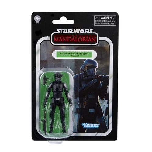 Star Wars The Vintage Collection Nevarro Cantina Playset with Imperial Death Trooper Action Figure - by Hasbro | Buy at ToyShnip