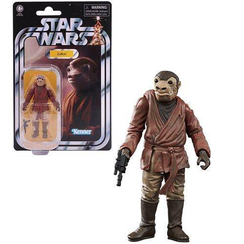 Star Wars - The Vintage Collection - Zutton - 3 3/4-Inch Action Figure - by Hasbro | Buy at ToyShnip