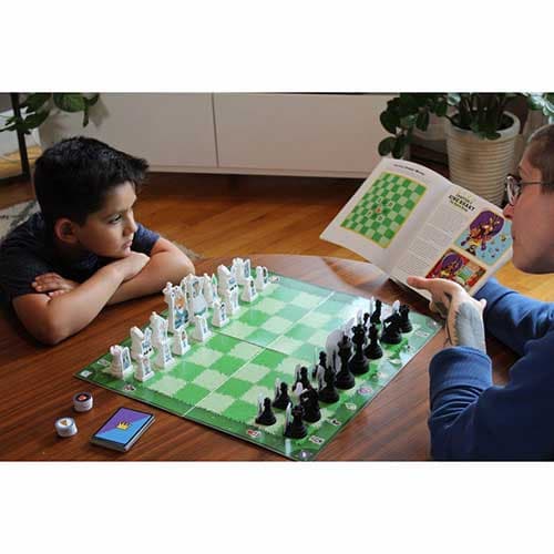 Story Time Chess - by Story Time Chess | Buy at ToyShnip