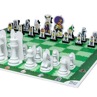 Story Time Chess - by Story Time Chess | Buy at ToyShnip