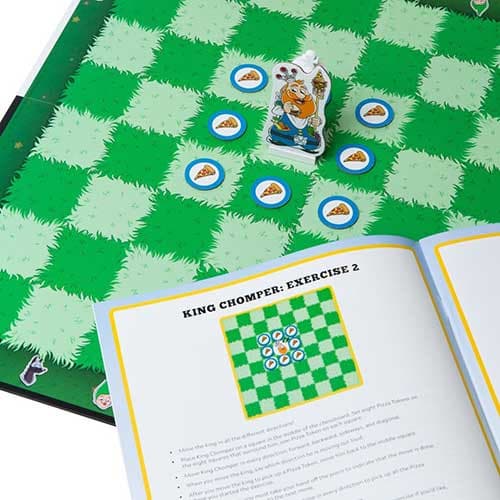 Story Time Chess - by Story Time Chess | Buy at ToyShnip