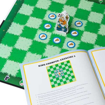 Story Time Chess - by Story Time Chess | Buy at ToyShnip