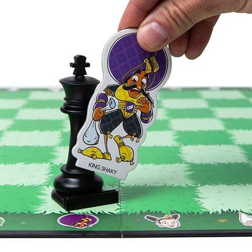 Story Time Chess - by Story Time Chess | Buy at ToyShnip