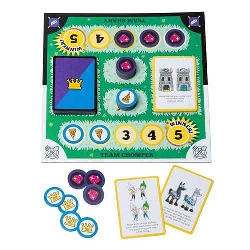 Story Time Chess - by Story Time Chess | Buy at ToyShnip