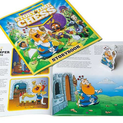 Story Time Chess - by Story Time Chess | Buy at ToyShnip