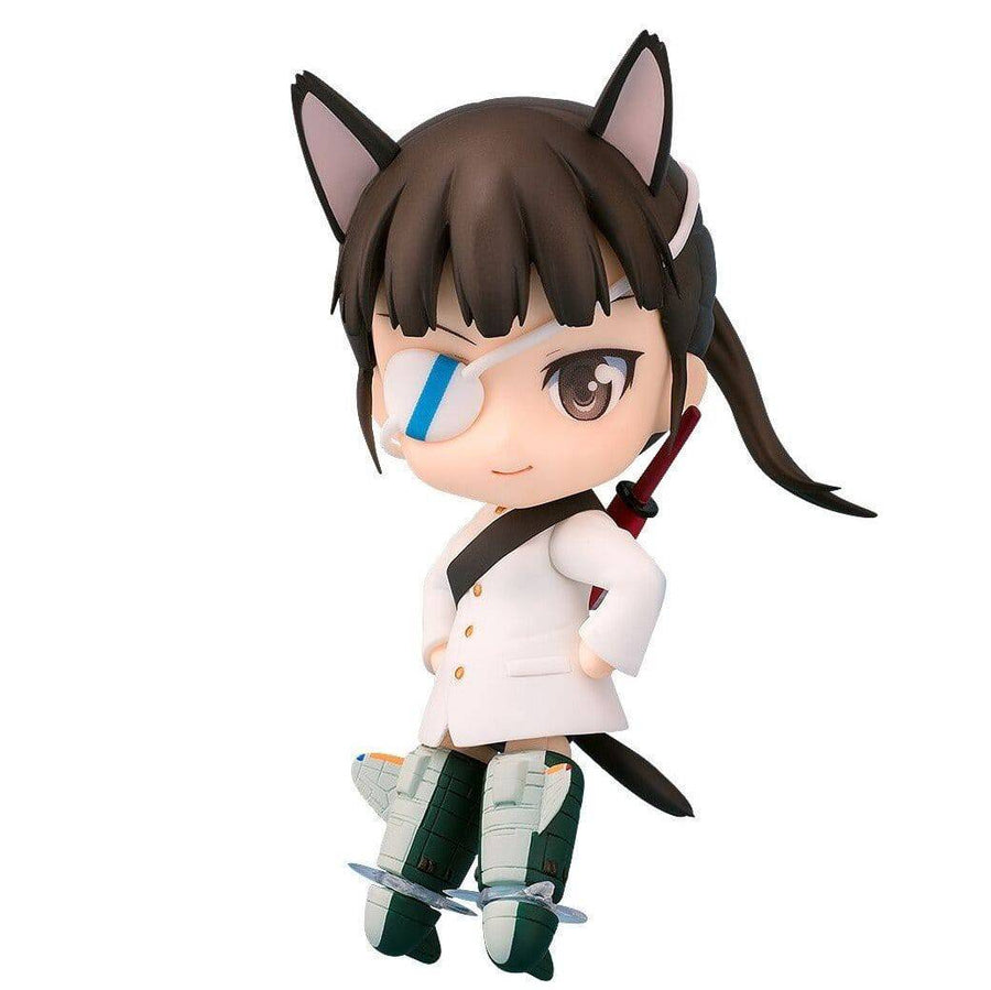 Strike Witches 2 - Nendoroid Mio Sakamoto Figure - by Phat! | Buy at ToyShnip