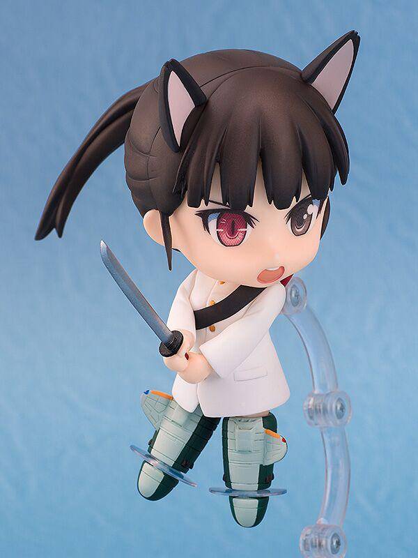 Strike Witches 2 - Nendoroid Mio Sakamoto Figure - by Phat! | Buy at ToyShnip