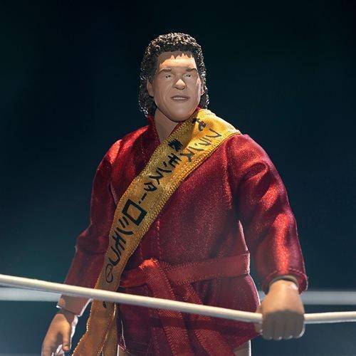 Super7 Andre the Giant IWA World Series 1971 Wrestling Ultimates 8" Action Figure - by Super7 | Buy at ToyShnip