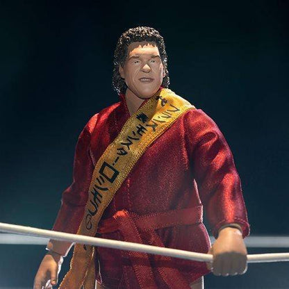 Super7 Andre the Giant IWA World Series 1971 Wrestling Ultimates 8" Action Figure - by Super7 | Buy at ToyShnip