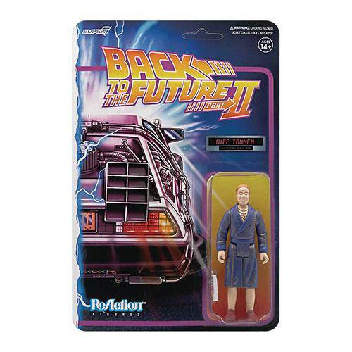 Super7 Back to the Future 2 3 3/4" ReAction Figure - by Super7 | Buy at ToyShnip