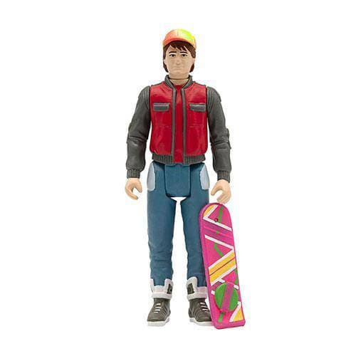 Super7 Back to the Future 2 3 3/4" ReAction Figure - by Super7 | Buy at ToyShnip