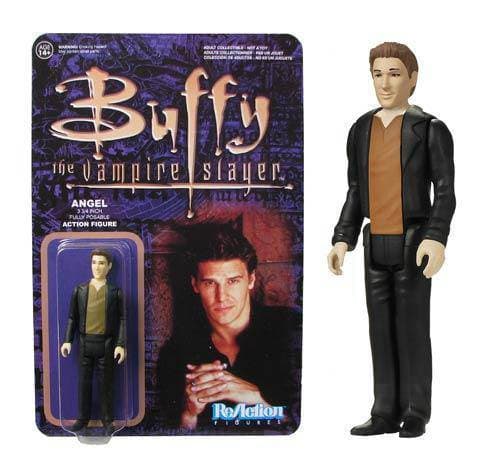 Super7 Buffy the Vampire Slayer ReAction 3 3/4-Inch Retro Action Figure - by Super7 | Buy at ToyShnip