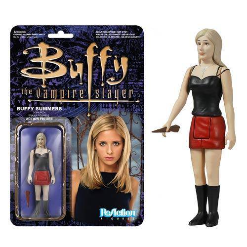 Super7 Buffy the Vampire Slayer ReAction 3 3/4-Inch Retro Action Figure - by Super7 | Buy at ToyShnip