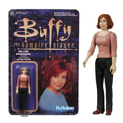 Buffy the Vampire Slayer ReAction 3 3/4