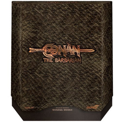 Super7 Conan the Barbarian Ultimates Snake Priest Thulsa Doom 7-Inch Action Figure - by Super7 | Buy at ToyShnip