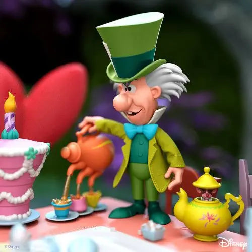 Super7 Disney Ultimates Alice in Wonderland Action Figure Robin Hood - by Super7 | Buy at ToyShnip