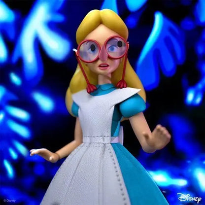 Super7 Disney Ultimates Alice in Wonderland Action Figure Robin Hood - by Super7 | Buy at ToyShnip