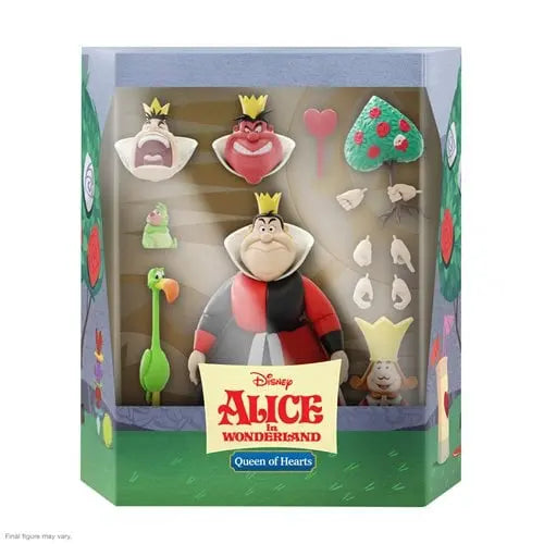 Super7 Disney Ultimates Alice in Wonderland Action Figure Robin Hood - by Super7 | Buy at ToyShnip
