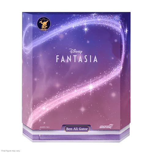 Super7 Disney Ultimates Fantasia 7-Inch Scale Action Figure - by Super7 | Buy at ToyShnip