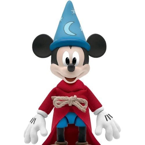 Super7 Disney Ultimates Fantasia 7-Inch Scale Action Figure - by Super7 | Buy at ToyShnip