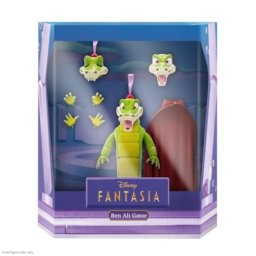 Super7 Disney Ultimates Fantasia 7-Inch Scale Action Figure - by Super7 | Buy at ToyShnip