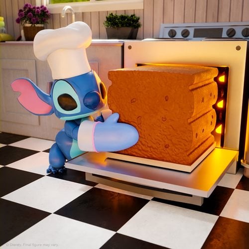 Super7 Disney Ultimates Lilo & Stitch Stitch 7-Inch Scale Action Figure - by Super7 | Buy at ToyShnip