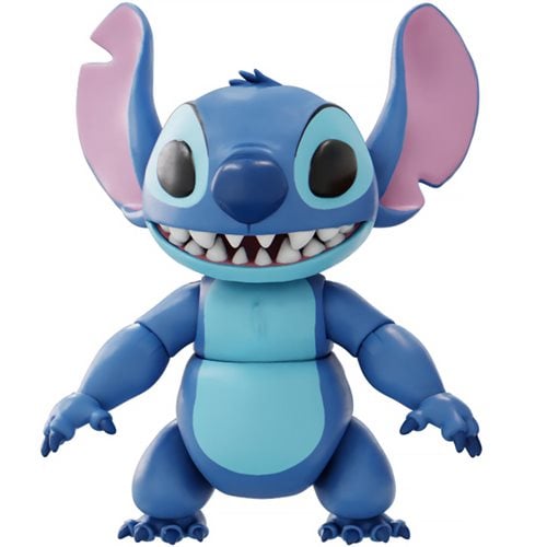 Super7 Disney Ultimates Lilo & Stitch Stitch 7-Inch Scale Action Figure - by Super7 | Buy at ToyShnip