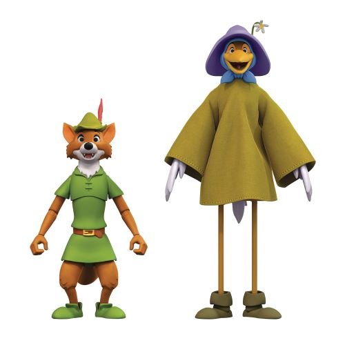 Super7 Disney Ultimates Robin Hood Action Figure - by Super7 | Buy at ToyShnip