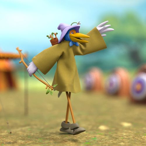 Super7 Disney Ultimates Robin Hood Action Figure - by Super7 | Buy at ToyShnip