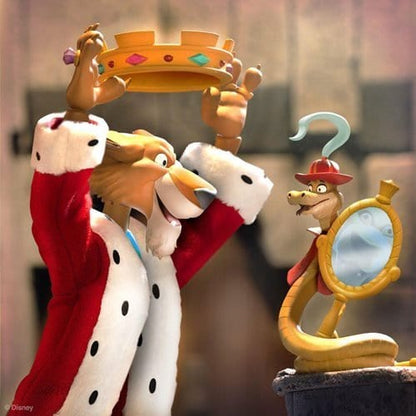Super7 Disney Ultimates Robin Hood Action Figure - by Super7 | Buy at ToyShnip