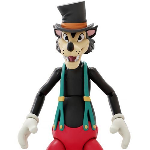 Super7 Disney Ultimates Silly Symphonies Big Bad Wolf Action Figure - by Super7 | Buy at ToyShnip