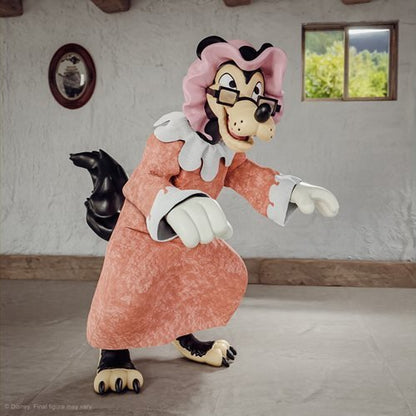 Super7 Disney Ultimates Silly Symphonies Big Bad Wolf Action Figure - by Super7 | Buy at ToyShnip