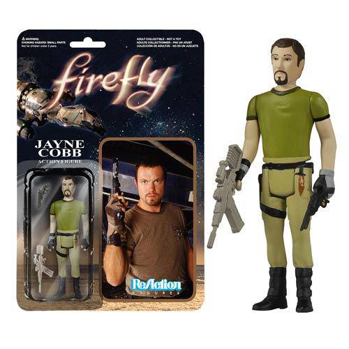 Super7 Firefly ReAction 3 3/4-Inch Retro Action Figure - by Super7 | Buy at ToyShnip