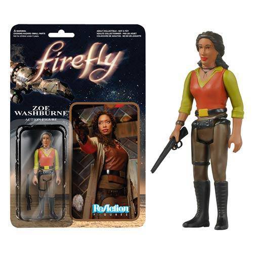 Super7 Firefly ReAction 3 3/4-Inch Retro Action Figure - by Super7 | Buy at ToyShnip