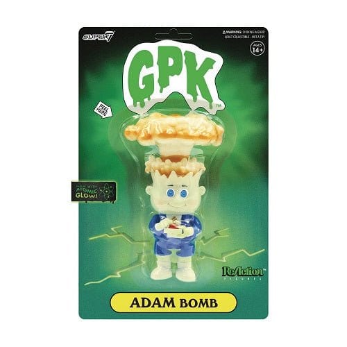 Super7 Garbage Pail Kids ReAction Figure - by Super7 | Buy at ToyShnip