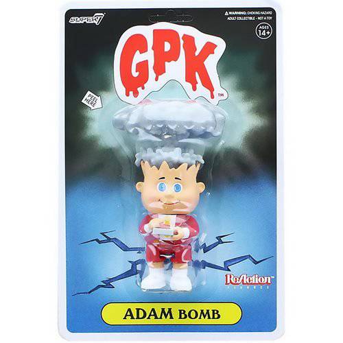 Super7 Garbage Pail Kids ReAction Figure - by Super7 | Buy at ToyShnip