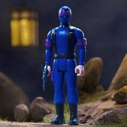 Super7 G.I. Joe 3 3/4-Inch ReAction Figure - by Super7 | Buy at ToyShnip